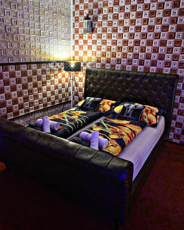 Deluxe Apartment เวียนนา ภายนอก รูปภาพ
