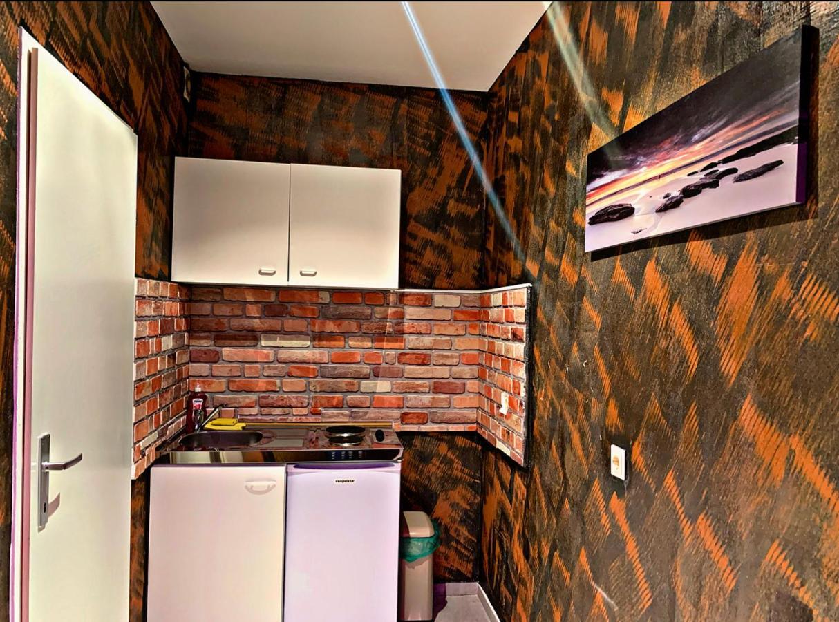Deluxe Apartment เวียนนา ภายนอก รูปภาพ